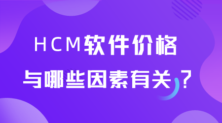 HCM軟件價格.png