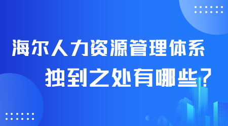 海爾人力資源管理體系有哪些.png