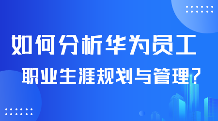 如何分析華為員工職業生涯規劃.png