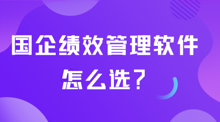 國企績效管理軟件怎么選.png